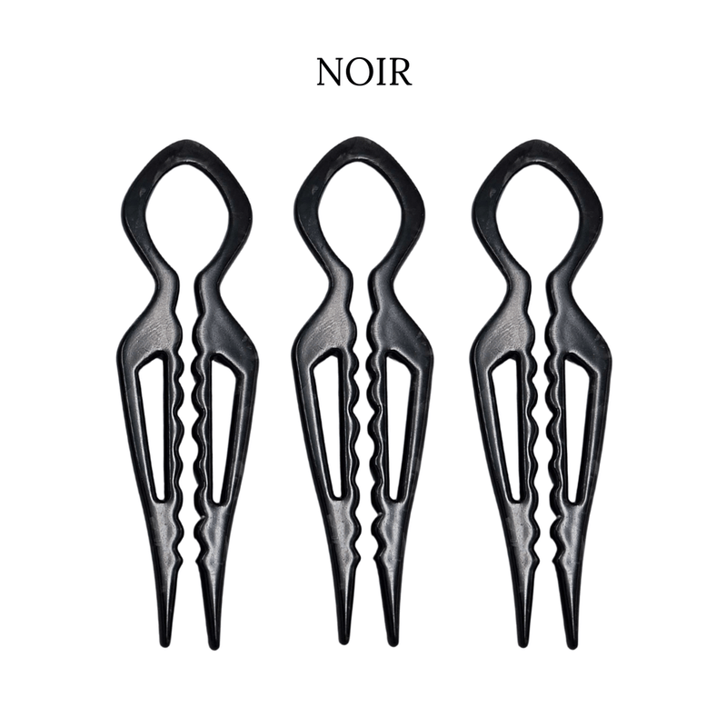 EIRA - Elegant fransk hårnål