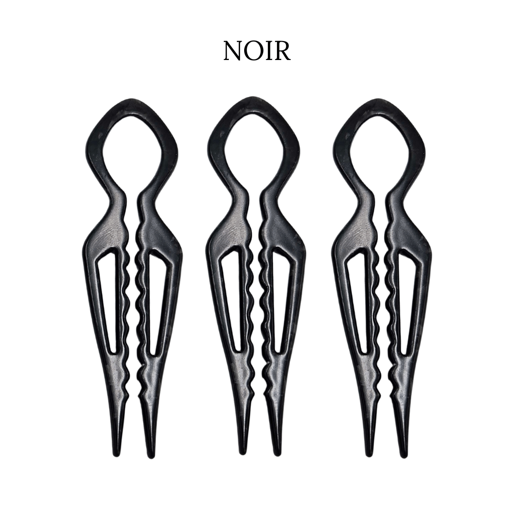 EIRA - Elegant fransk hårnål