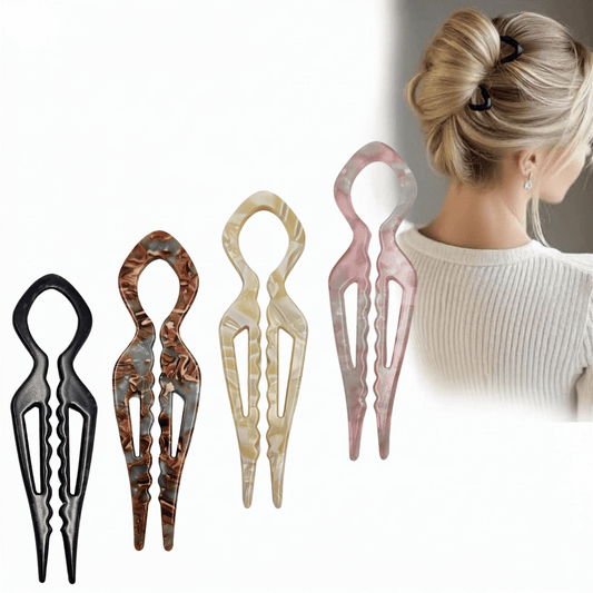 EIRA - Elegant fransk hårnål