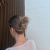 LUNA - Smart ergonomisk hårklämma