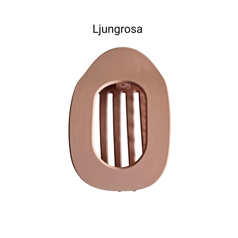LUNA - Smart platt hårklämma - Välj dina färger
