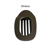 Olivbrun