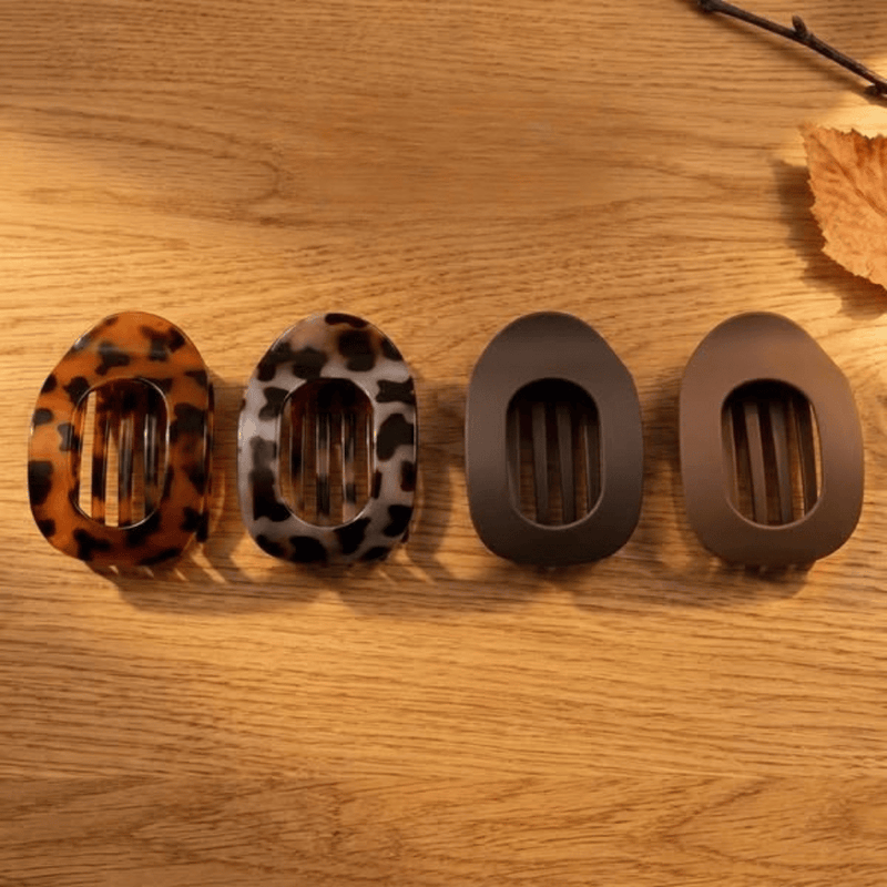 LUNA - Smart ergonomisk hårklämma