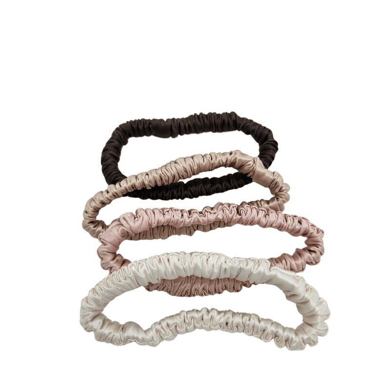 MIRA – Silkes Scrunchie