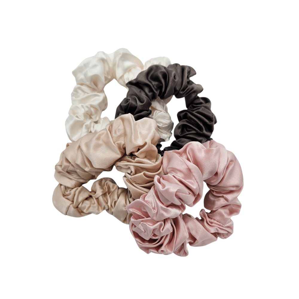 MIRA – Silkes Scrunchie
