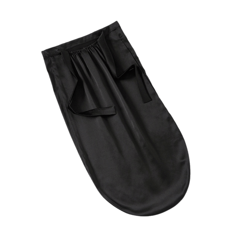 NOVA – Silkesbonnet i 100% mullbärssilke