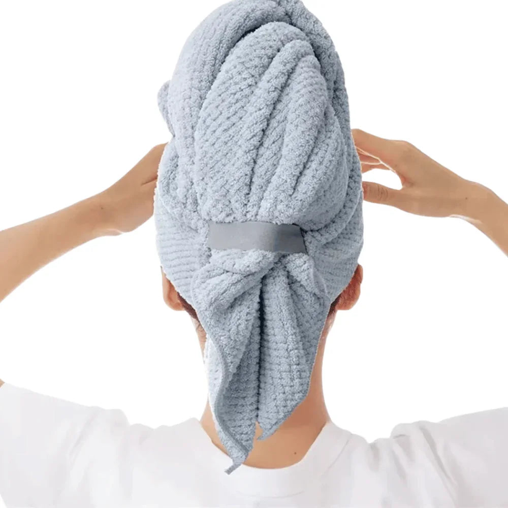 TORA – Mikrofiberhanduk - SilkyHair