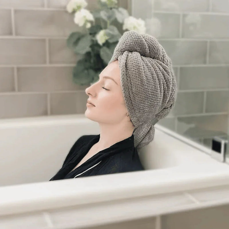 TORA – Mikrofiberhanduk - SilkyHair