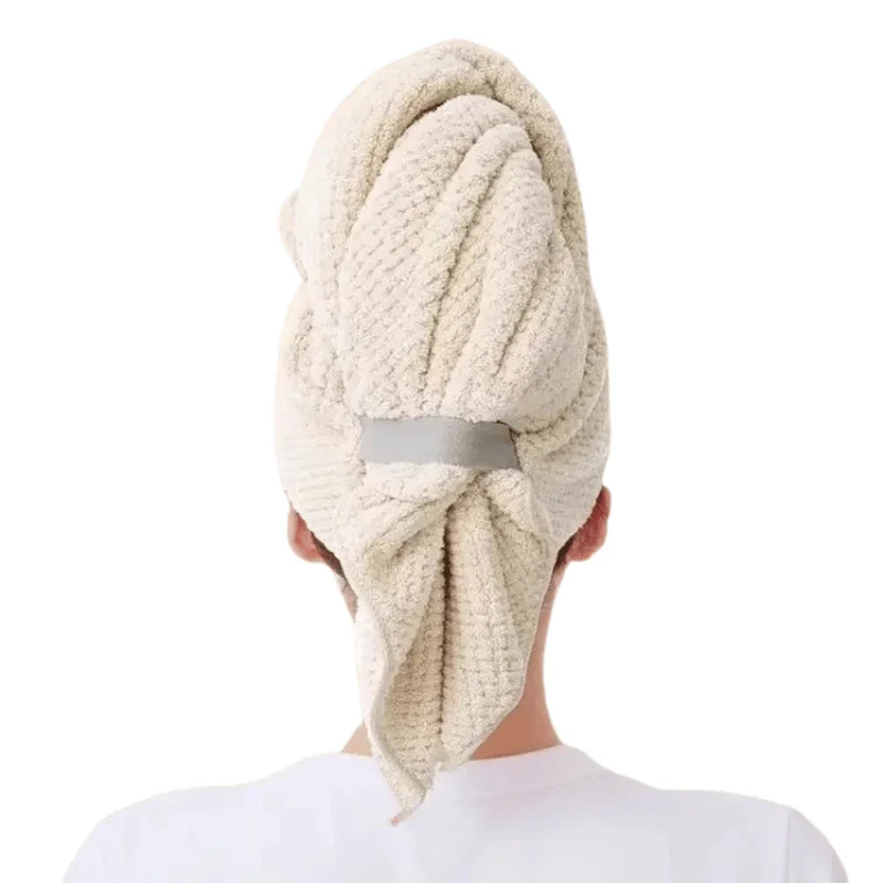 TORA – Mikrofiberhanduk - SilkyHair