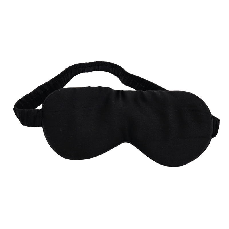 VILA – Sovmask i 100% mullbärssilke