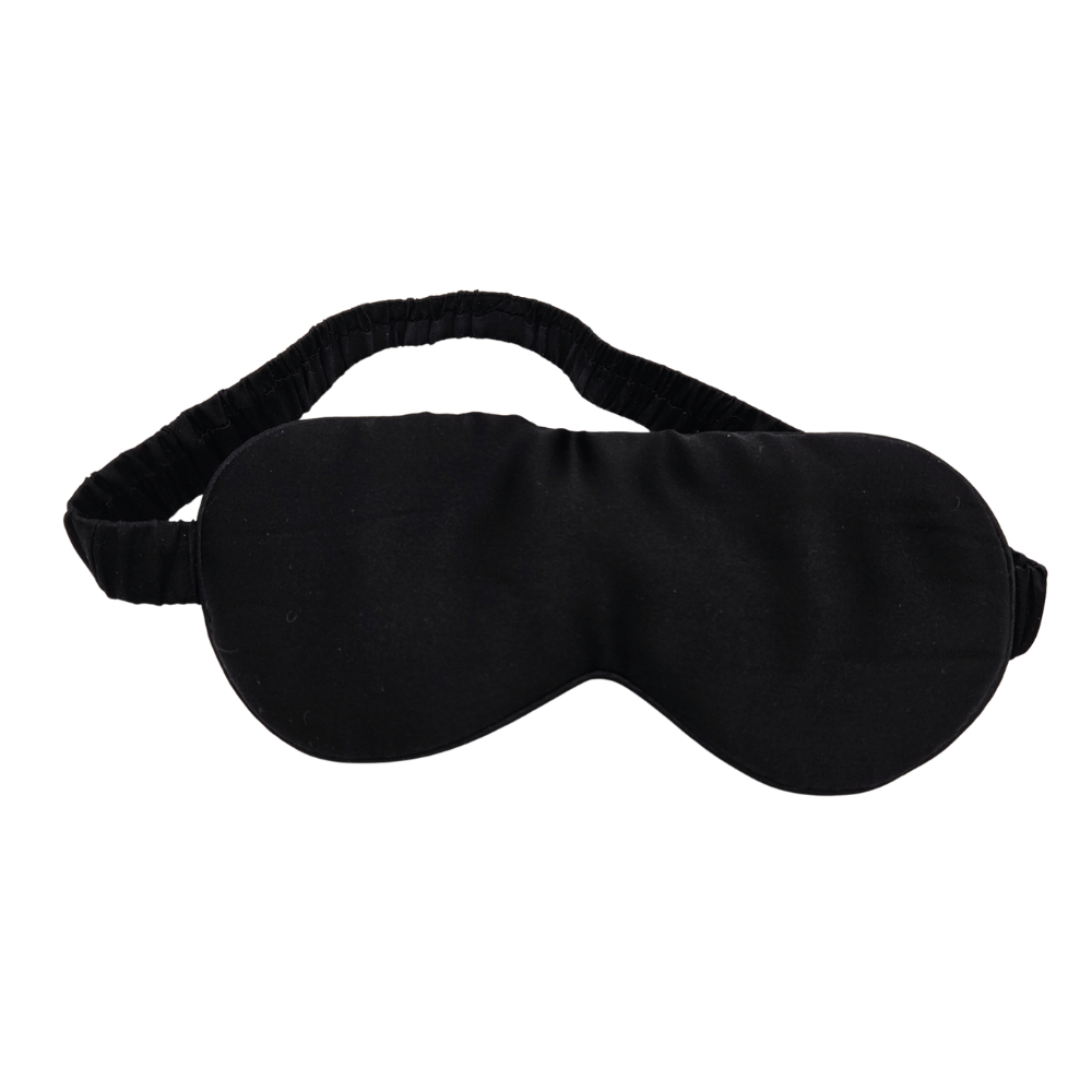 VILA – Sovmask i 100% mullbärssilke